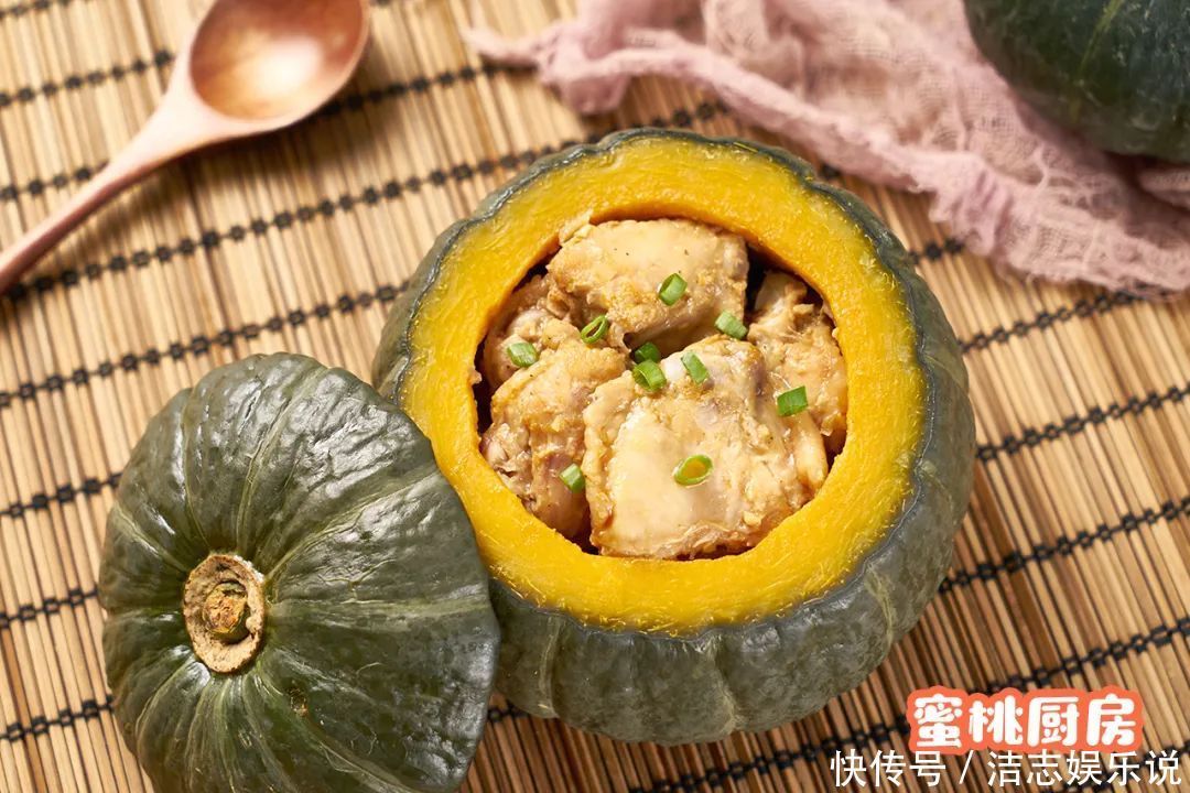 鸡翅|4步搞定的养生菜,吃完连碗都不用洗!一切一蒸就搞定,又省事了