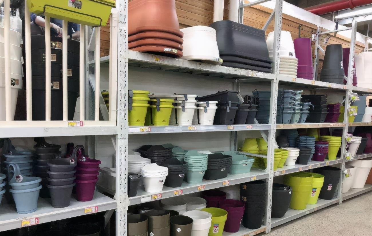 养花选“盆”别乱凑合,选对、选错差别很大,结局不一样