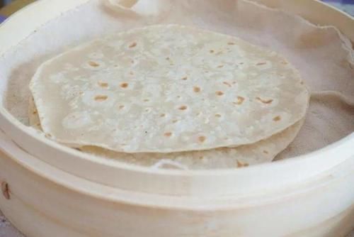  我凭这盘薄如蝉翼的春饼，惊艳了整个朋友圈……