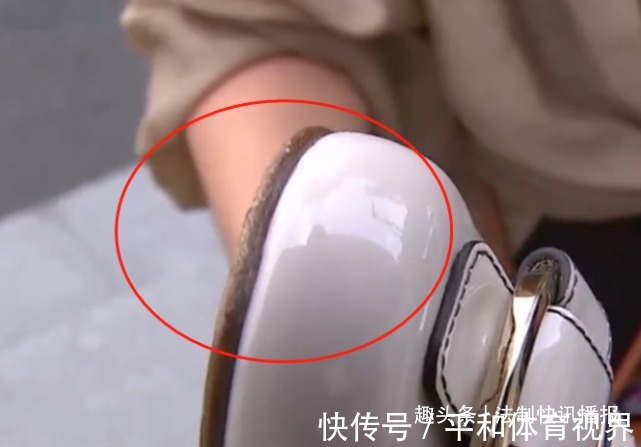 鞋子 这是纸鞋?一女子花11000多买两双新鞋,第一次穿却变成“渣渣”
