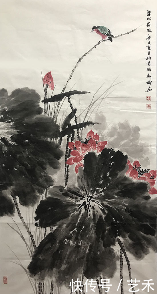 鉴赏|画家刘新成---作品鉴赏