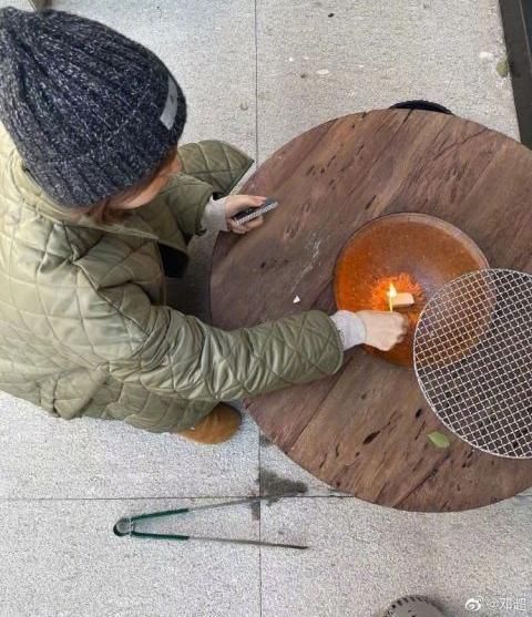 孙俪近日开启“大厨模式”狂秀厨艺，邓超“被投喂”竟还不知足？