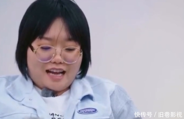 你是谁 李雪琴参加综艺桃花坞,被苏芒质疑没交钱,被舒淇批不会刷碗!