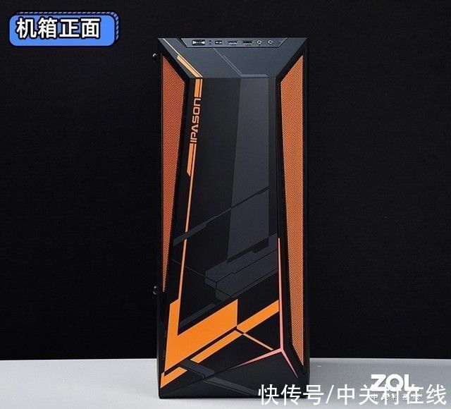 攀升|攀升战境S5主机评测：RTX 3060助你畅玩