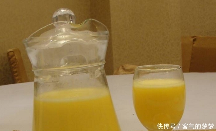 操作|玉米汁在家也能做吗?妈妈经常这样操作,味道浓郁无添加