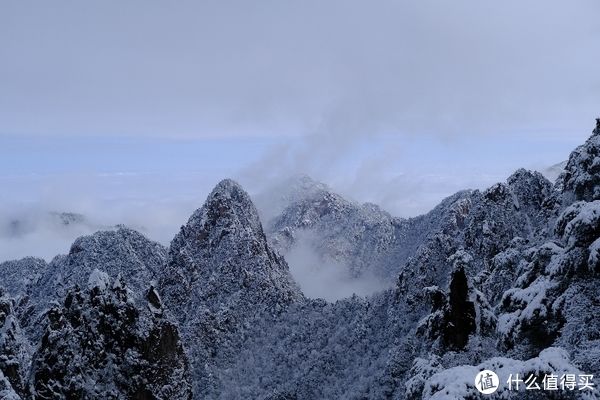 西海饭店|旅游 篇五：2022黄山冬游记–水墨黄山完结