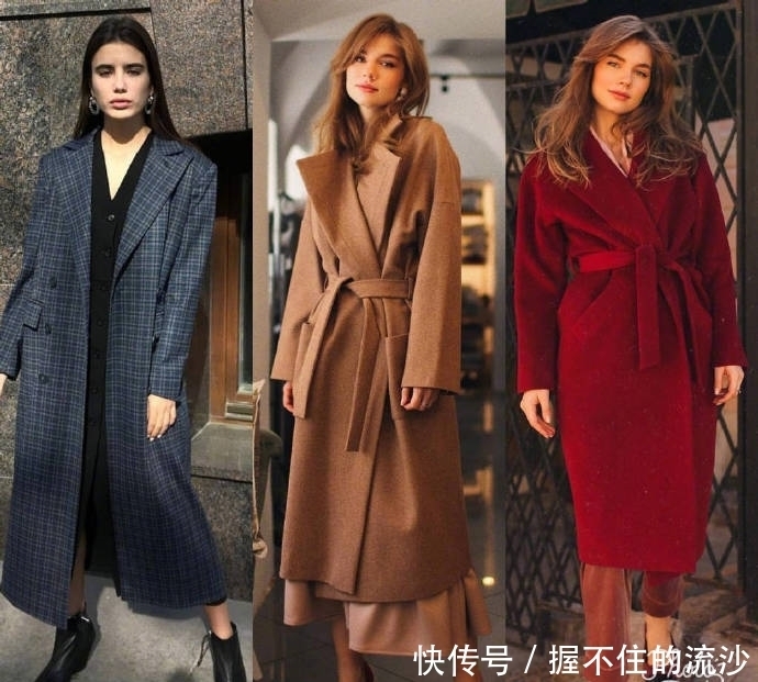 简单|27套大衣时尚内搭,简单却很高级,时髦的很chic!