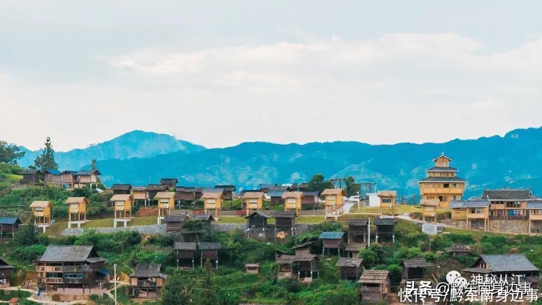 从江：这些传统村落，值得走一走！