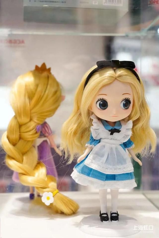 小虹|动漫迷冲鸭!万代潮玩食玩快闪店上海首发站等你来→