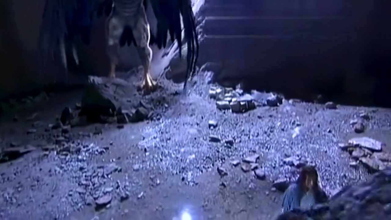 九阴真经$倚天后传：张无忌被杀，周芷若儿子拜师黄衫女，为父亲张无忌报仇