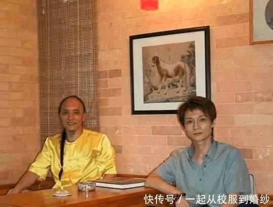 光绪|他自称是多尔衮的十世孙光绪亲侄，穿马褂，留长辫，保持清室生活