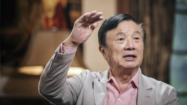 富士通|任正非最敬佩的企业家:年龄相仿,同在深圳,两人相互较劲30年