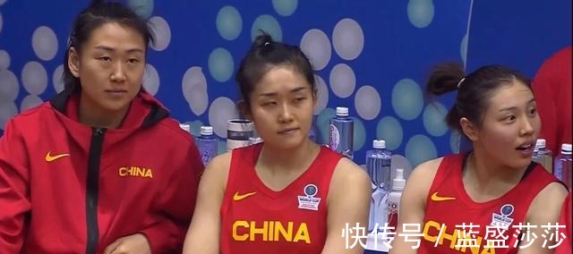 复仇|凌晨3点,中国女篮以33分的巨大优势,强势复仇法国女篮!