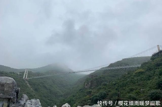 美景|空山新雨后，天气晚来秋，雨过现美景，扮靓锦绣川