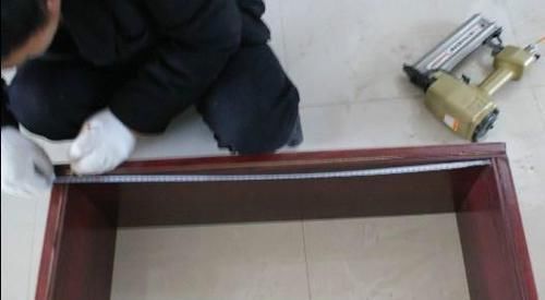 门套线|原来家里的木门要这么安装才牢靠,难怪我家的刚装好就总晃
