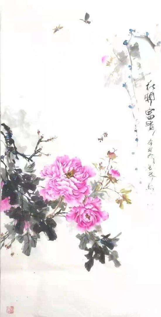 阜阳师范学院!著名画家刘圣仁丨涉笔成趣、神工意匠