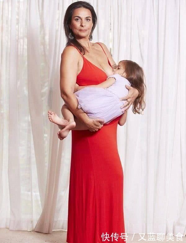 母乳喂养|喂母乳到底多好?这位妈妈竟希望喂女儿母乳到十岁!