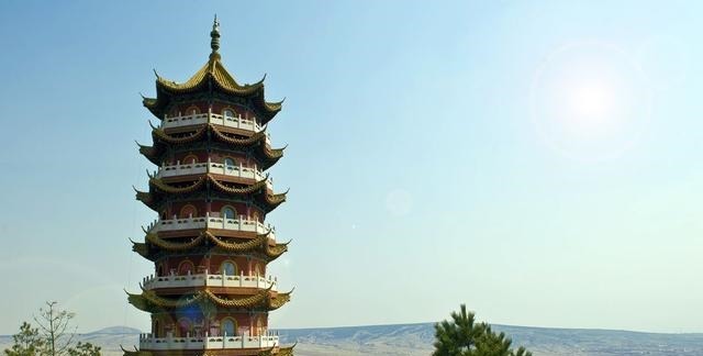 仲秋|七律一首·仲秋昊天寺游记