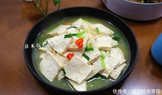 做法|我家最常吃的6道素菜,做法简单,几分钟一道,秋天吃正合适