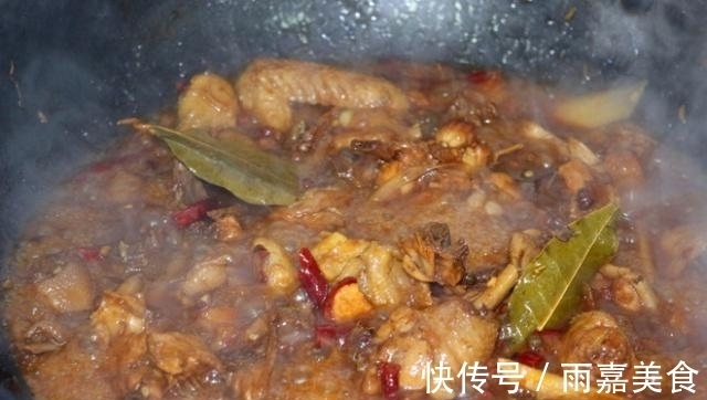 高价买的炒鸡肉秘方，没出锅就香的醉人，隔三差五吃，雷打不动