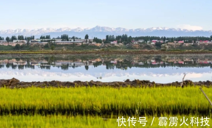 新疆|炸开喜马拉雅山，将沙漠变良田？中国企业家这1计划，太疯狂