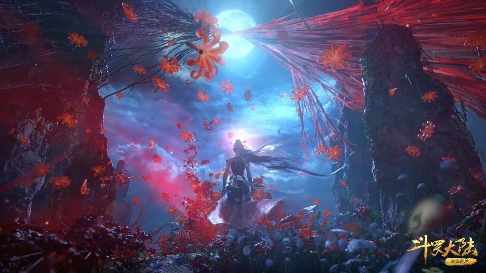 斗罗大陆|斗罗大陆：唐三的蓝银草魂环详解