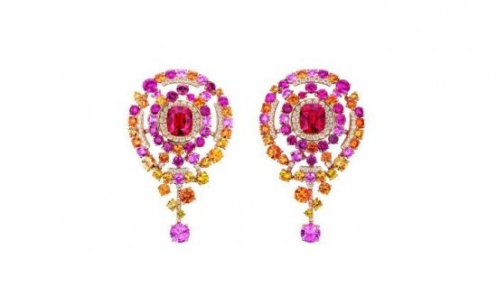 香奈儿N°5 臻品珠宝系列