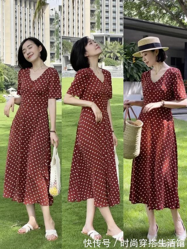 tips|中年女人怎么穿？记住“3穿3不穿”，年轻时髦有气质