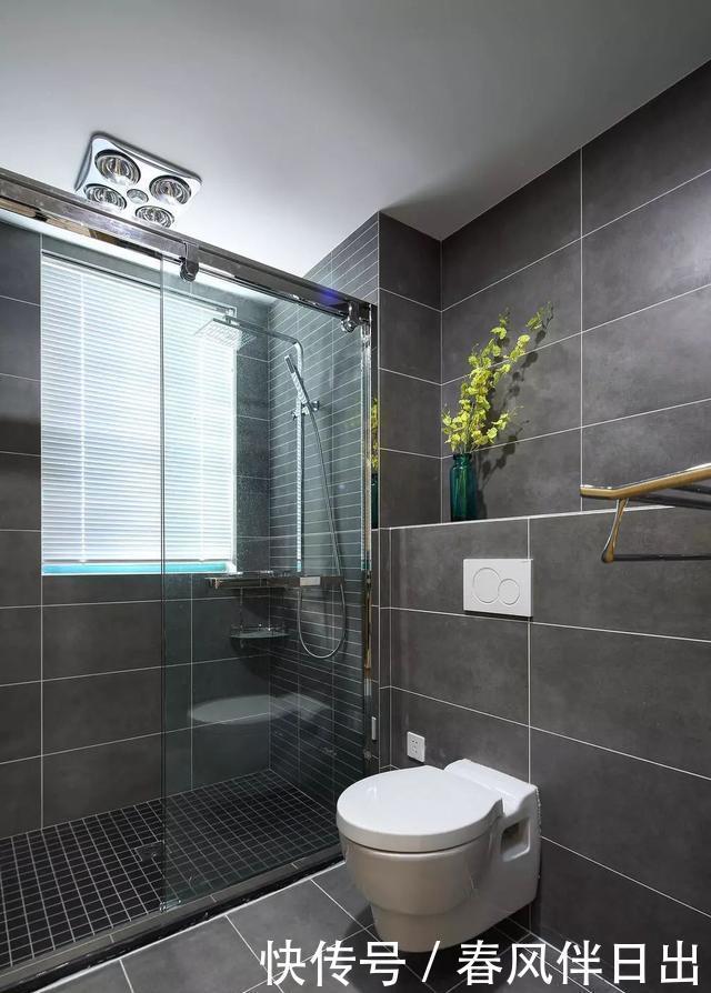 背景墙|125平北欧风三居室，简约有气质！