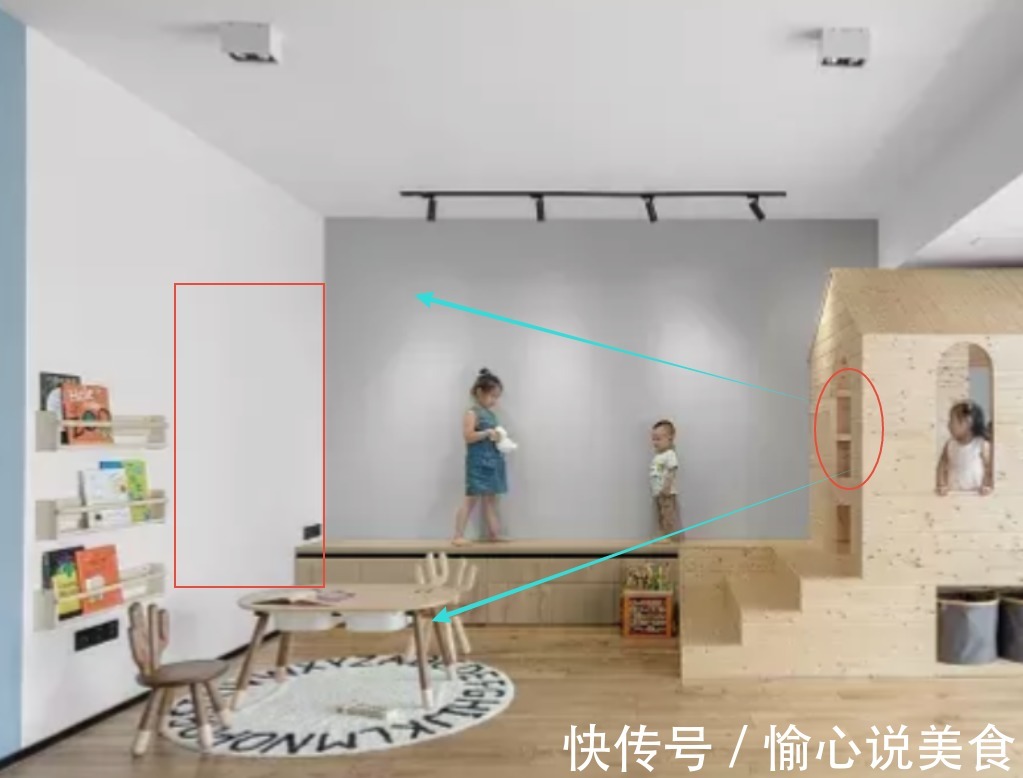 客厅|上有老下有小房子别乱装，学他这么设计，全屋大气实用，老少皆宜