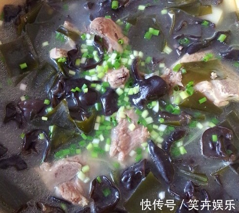 减肥|海带和此物一起炖,排毒减肥,提亮肌肤,隔三差五做一次效果好
