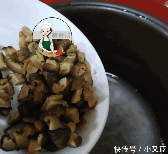 儿子迷上这美味, 我隔三差五做一锅, 当饭又当菜, 孩子多吃体质好