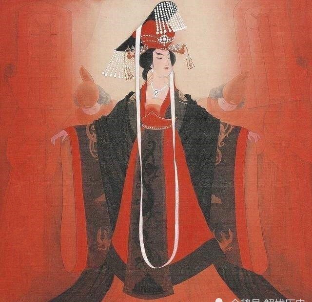 武则天|武则天下令写诗,7岁女童即兴赋诗,惊艳四座,被誉为千年奇女子