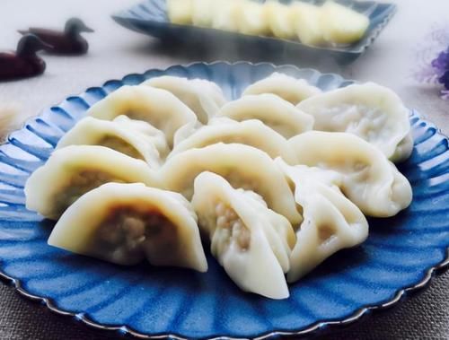 包饺子|在家吃饺子，牢记“3放2不放”，调啥馅都香，万能饺子馅