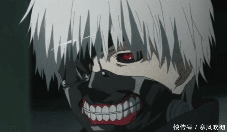 壁虎|东京喰种“爆款”面具你独爱哪一款，壁虎“曲棍球”款成经典！