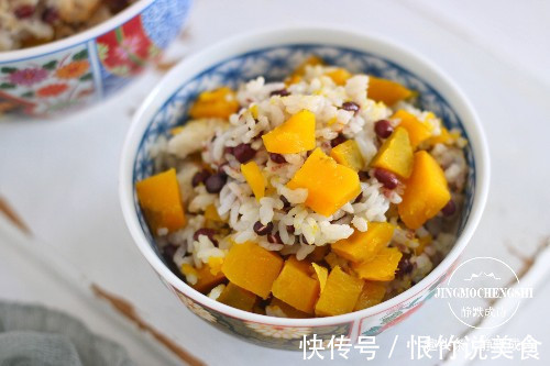 秋天最该吃的菜，南瓜的7种做法，好吃易学，学会换着花样吃