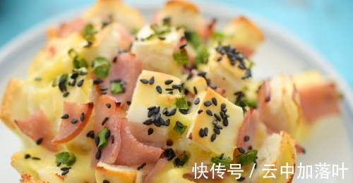 早餐|松软补钙香喷喷,家人宝宝都能吃的营养早餐!