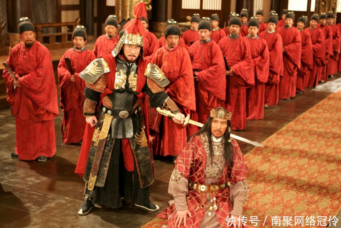 李世民|玄武门之变后李世民觐见李渊,李渊:太子和齐王呢?李世民:杀了