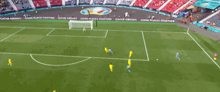 库卢塞夫斯基|读秒绝杀！欧洲杯：乌克兰加时2-1瑞典进8强 津琴科传射