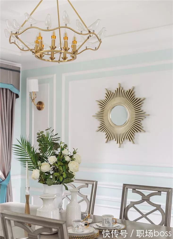 轻奢风|装修不美怎么能行?法式轻奢装修风,2021年新家就要这么装