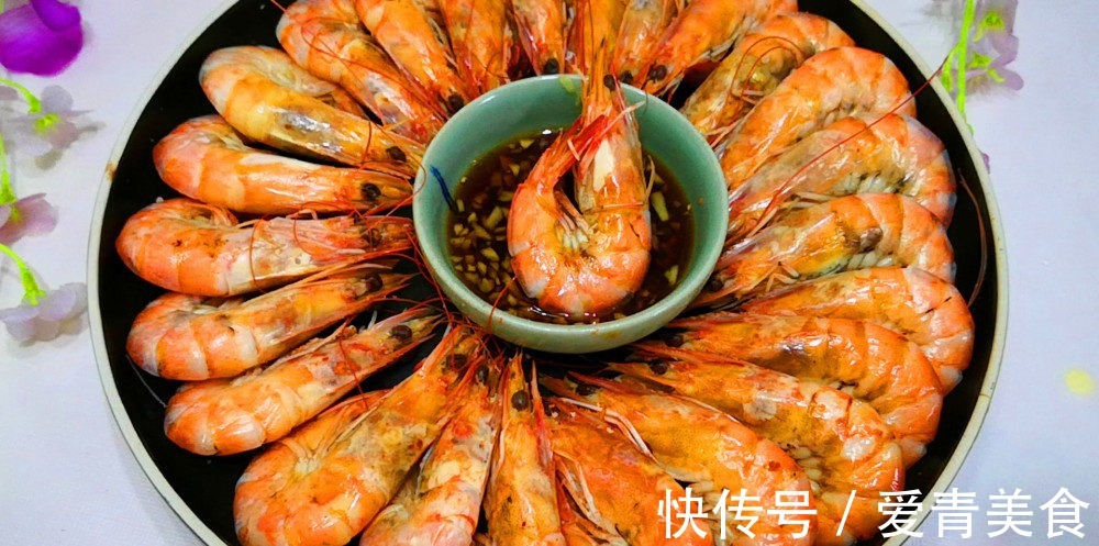 腥味|煮大虾，别直接用水煮！换成它，虾肉鲜嫩入味，好吃无腥味，营养