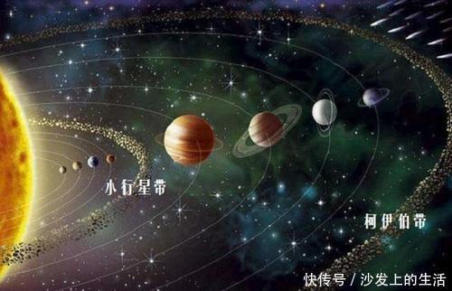 天体 在太阳系外看太阳系，将会呈现什么景象，科学家给出答案