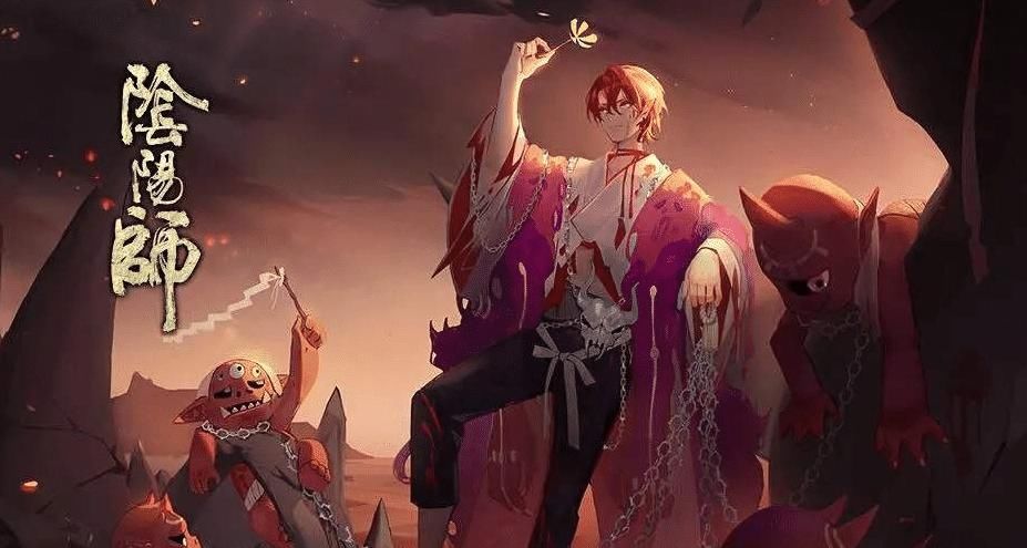 引人深思|阴阳师：鬼童丸为何人气居高不下？除了外形，个人故事也引人深思