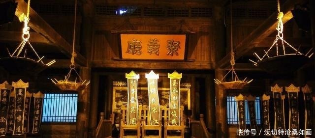 二龙山|梁山以外的山头,哪个最讲义气鲁智深武松杨志的二龙山排第三!