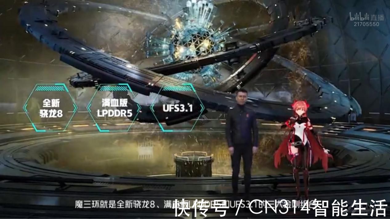 红魔|性能很爽,散热很酷,红魔7系列“超级战舰”到来