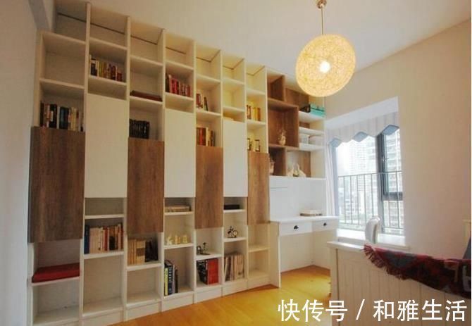 新房|四口之家的130㎡新房,软装招亲朋好友稀罕,说设计得太好了