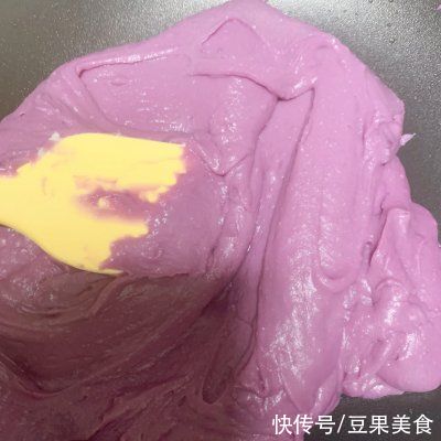 好吃|跟饭店大厨学的椰香芋泥馅的做法，果然好吃到没朋友