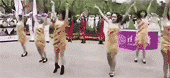 所谓的“清华女生校庆热舞”，真的有那么不堪吗