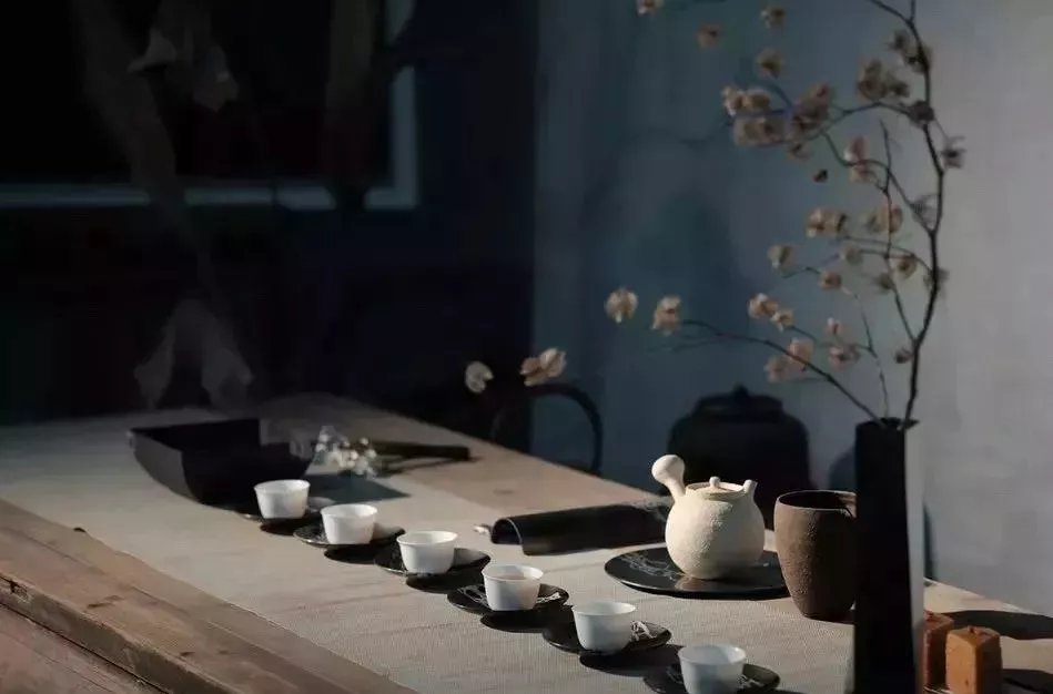 品茶品|能有时间坐下喝茶，才是奢侈人生