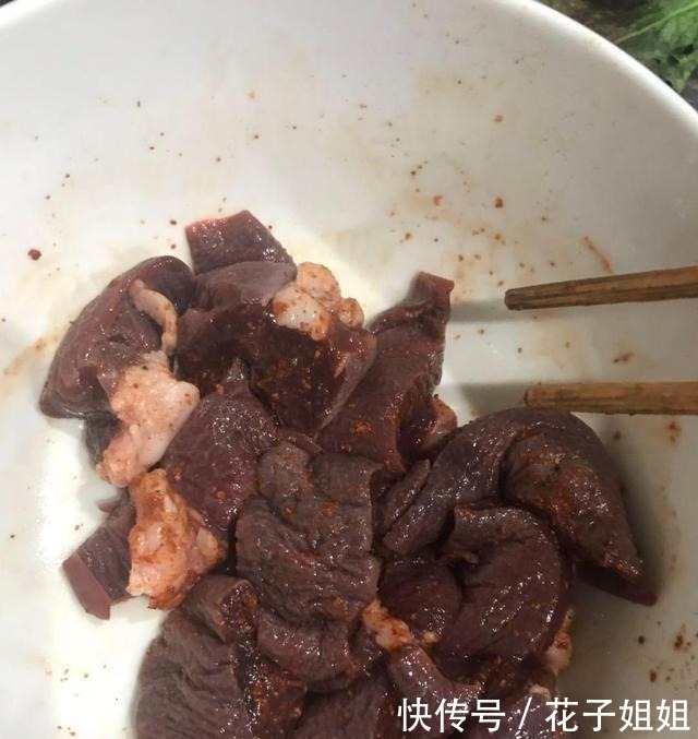  风味|猪叉鱼（带条）小烤肉的特殊风味